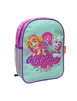 Sac à dos brodé 30cm pat patrouille Girl Pup