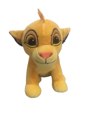 peluche simba