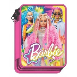 Barbie crayon (rempli