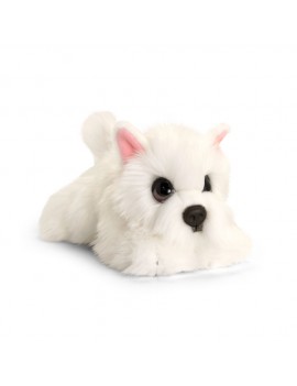 Peluche signature chien...