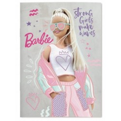 Barbie B / 5 Livre-carnet 40 pages