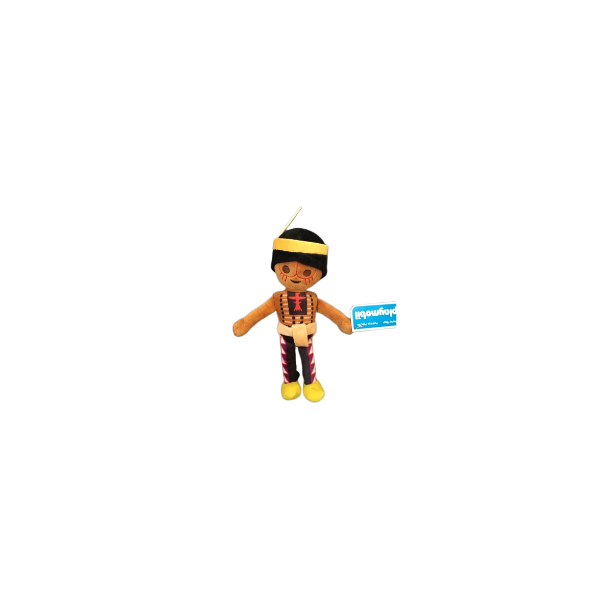 peluche playmobil