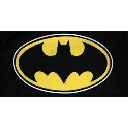 Serviette de plage de Batman 70 * 140 cm
