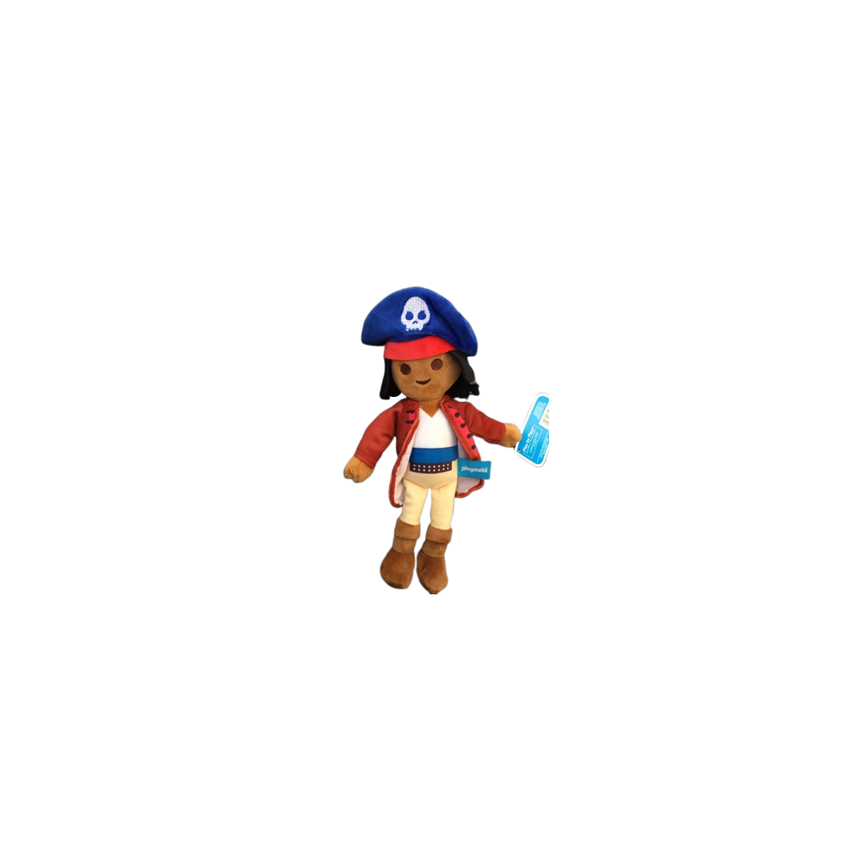 peluche playmobil