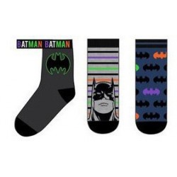 Chaussettes pour enfants Batman 31/34