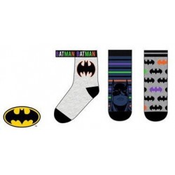 Chaussettes pour enfants Batman 31/34