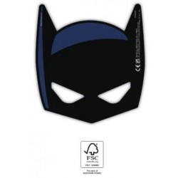 Masque Batman Rogue Rage (6 pièces)