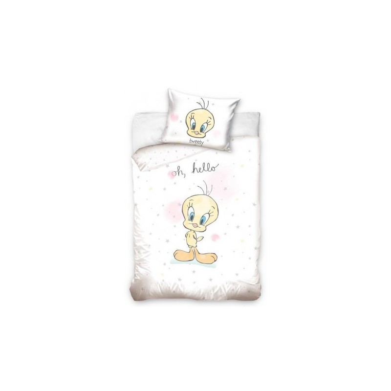 Baby Looney Tunes Child Bedlinen (Small) 100 × 135 cm