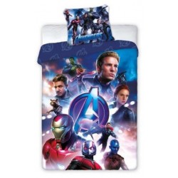 Avengers Bedlinen 140 × 200 cm