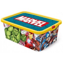 Boîte de rangement Avengers 13 L