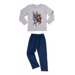 Avengers Child Pyjama à manches longues 110/116 cm