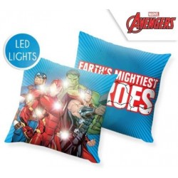 Avengers LED Light Pillow