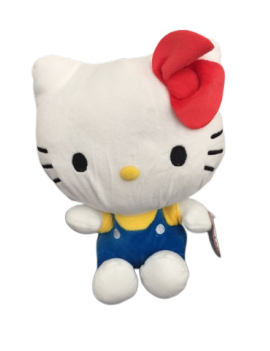 Peluche hello kitty...