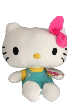 Peluche hello kitty...