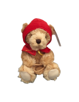 peluche ours teddy petit...