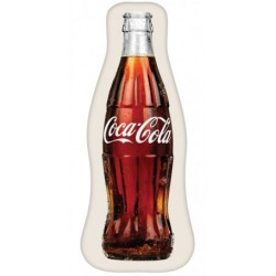 Oreiller en forme de coca-cola