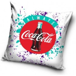 Coca-cola absence d'oreiller 40 * 40 cm