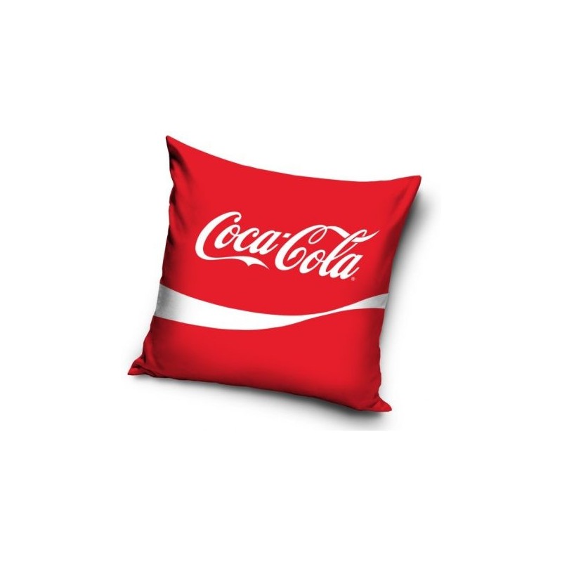 Coca-cola absence d'oreiller 40 * 40 cm