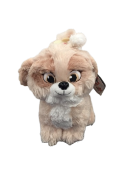 Peluche daisy de comme des...