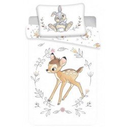 Literie Disney Bambi 140 × 200 cm