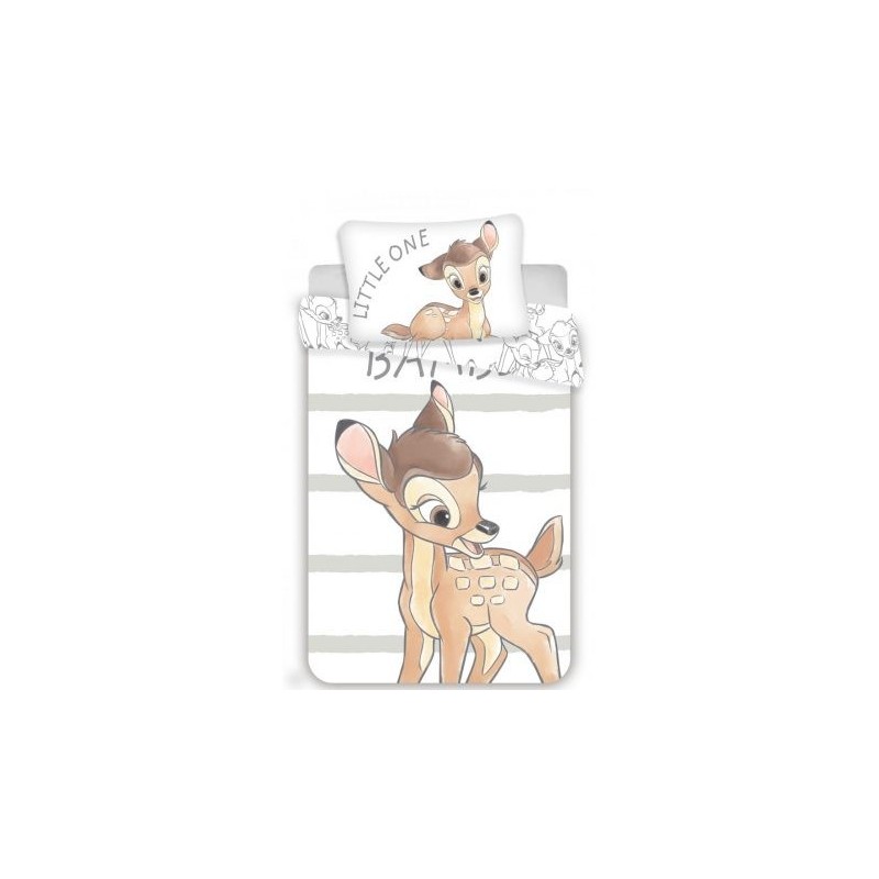 Disney Bambi Child Bedlinen (petit) 100 × 135 cm