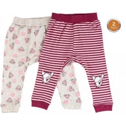 Disney Bambi Baby Pants 62/68 cm 2 pièces