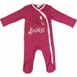 Disney Bambi Baby Sleep Suit 62/68 cm