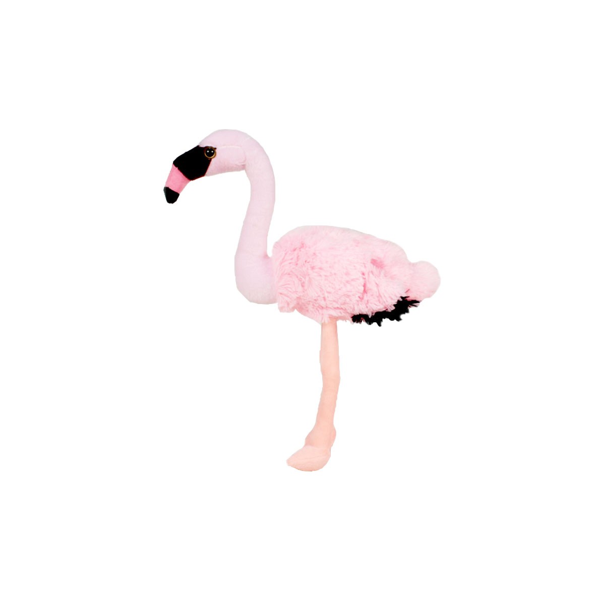 nounours flamant rose