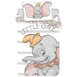 Disney Dumbo Child Bedlinen (petit) 100 × 135 cm