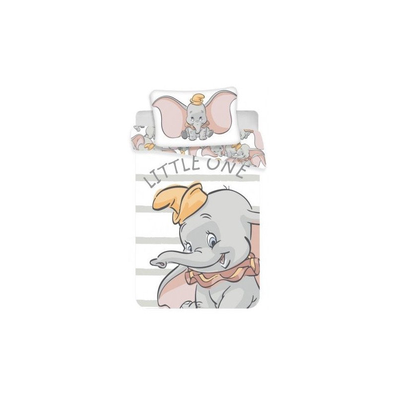 Disney Dumbo Child Bedlinen (petit) 100 × 135 cm