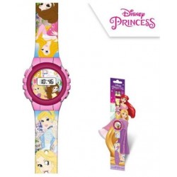 Disney Princess Digital Watch