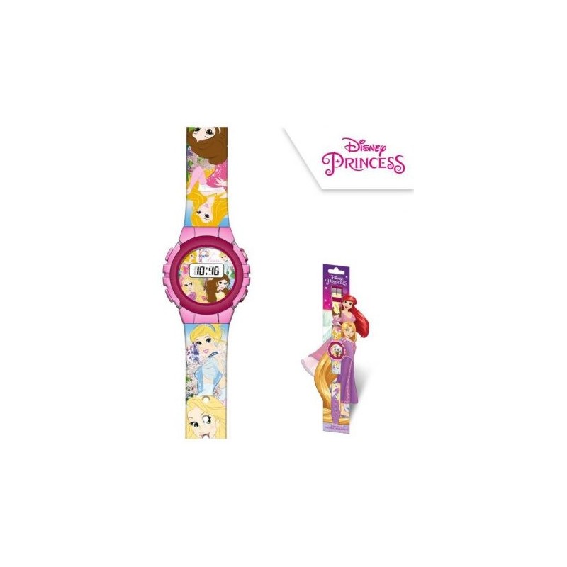 Disney Princess Digital Watch