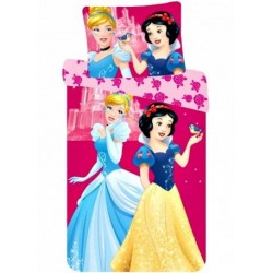 Disney Princess Child Bedlinen (petit) 90 × 140 cm