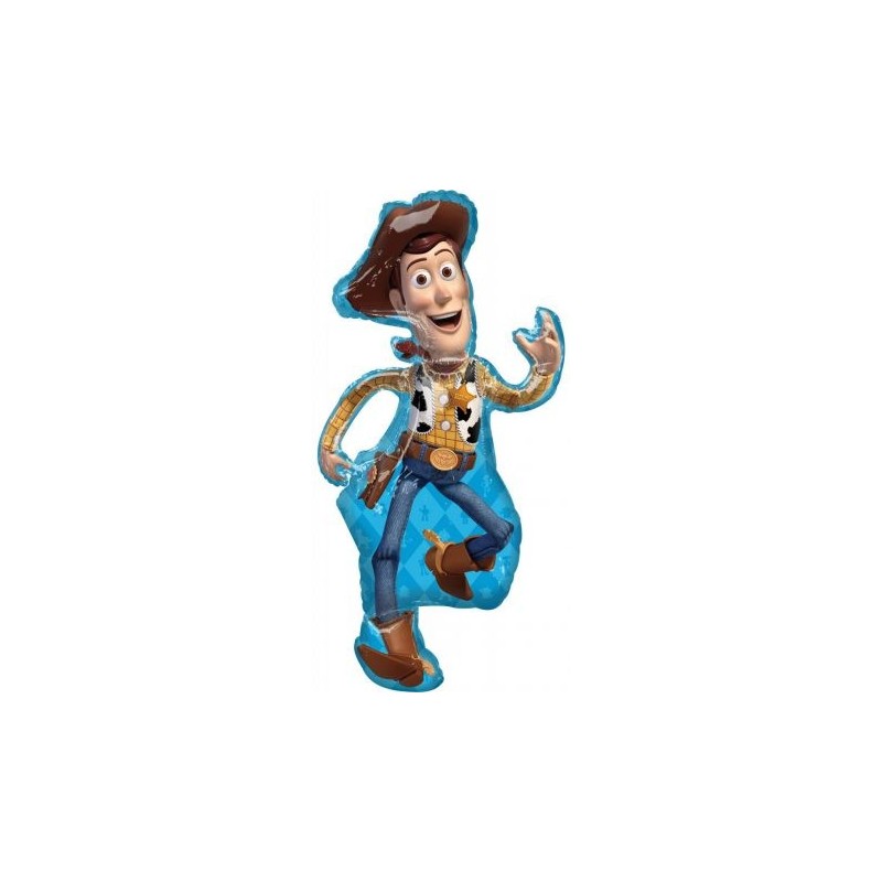 Ballon de feuille de Toy Story Disney 111 cm