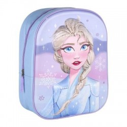 Disney Frozen3d sac à dos 31 cm