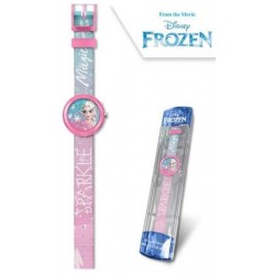 Disney Frozen analogue Strap Watch dans la boîte