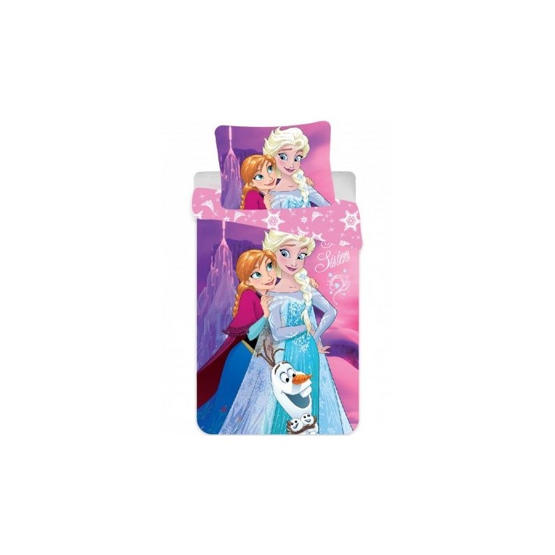 Bedlinen Child Child Disney (petit) 90 × 140 cm