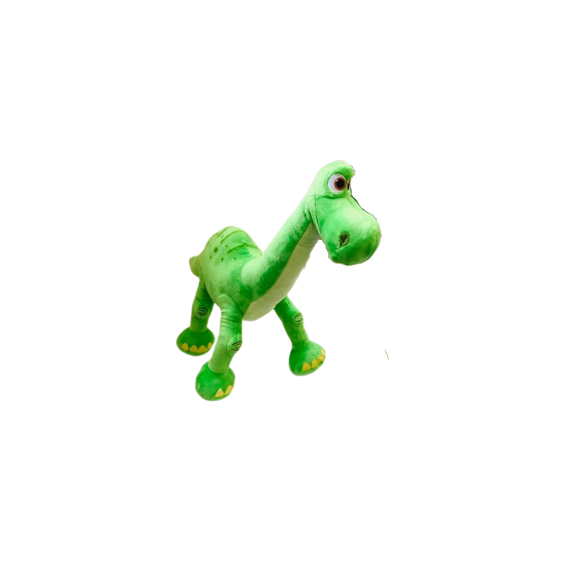 Peluche Arlo le voyage d arlo 60 cm