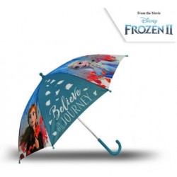 Parapluie d'enfant congelé Disney Ø70 cm