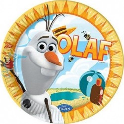Disney Frozen Olaf Summer