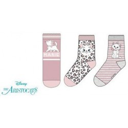 Chaussettes pour enfants Disney Marie Cat 31/34