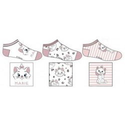 Disney Marie Cat Child Secret chaussettes 23/26