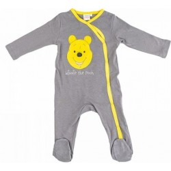 Disney Winnie The Pooh Baby Sleep Suit 62/68 cm