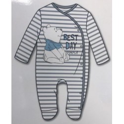 Disney Winnie The Pooh Baby Sleep Suit 80/86 cm