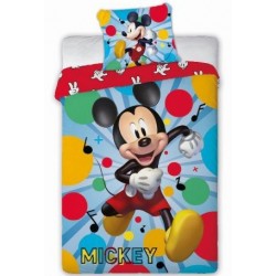 Disney Mickey Bedlinen 140 × 200 cm