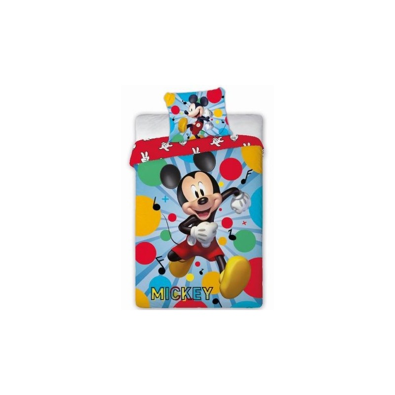Disney Mickey Bedlinen 140 × 200 cm