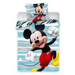 Disney Mickey Child Bedlinen (petit) 100 × 135 cm