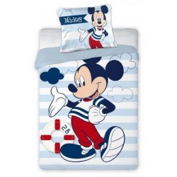 Disney Mickey Child Bedlinen (petit) 100 × 135 cm