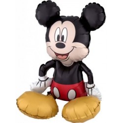 Ballon en aluminium Disney Mickey