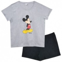 Disney Mickey Woman Short Pyjama L